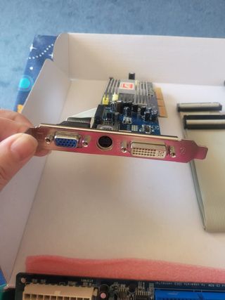 Tarjeta Gráfica PC