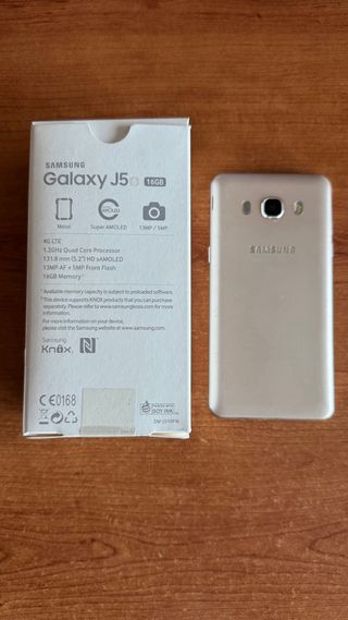 Samsung Galaxy J5 2016