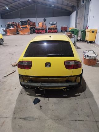 Despiece Seat León 