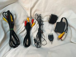 Transmisor inalámbrico video y audio