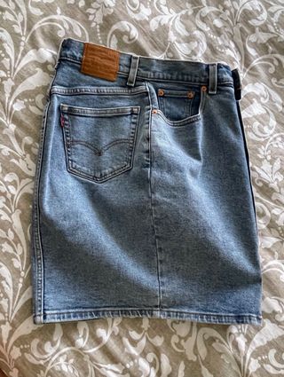 Falda vaquera Levi’s