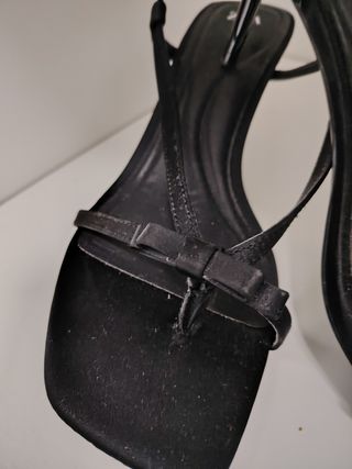 Zapatos Zara sin estrenar 