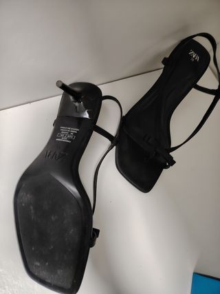 Zapatos Zara sin estrenar 