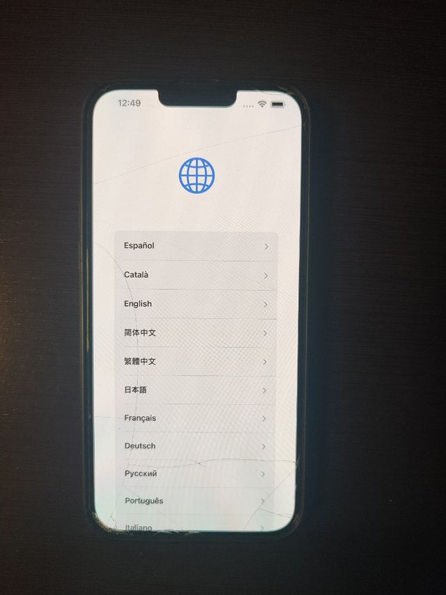 Iphone 13 pro max LEER BIEN