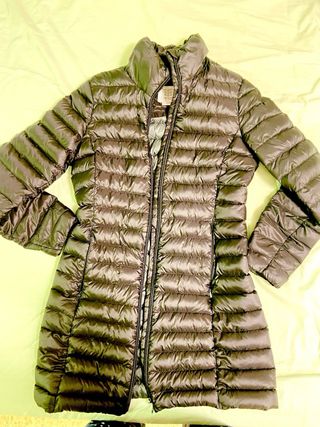 Abrigo Plumon Anorak GEOX 