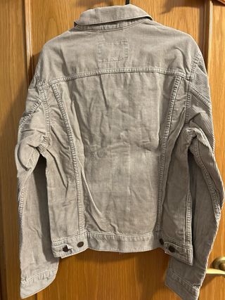 Chaqueta pana Levis
