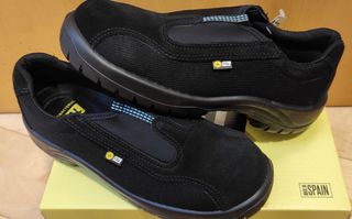 Zapatos seguridad 43