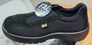 Zapatos seguridad 43