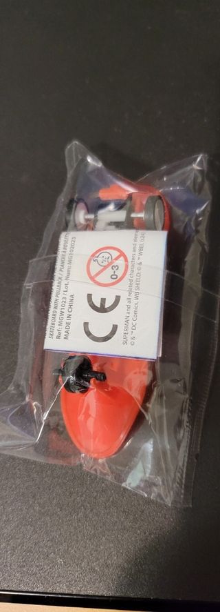 Gadget mini scateboard superman