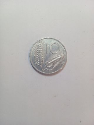 10 lire del 1978