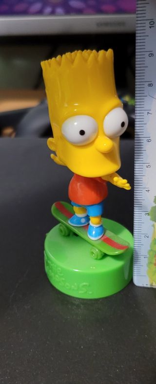 Gadget Simpsons Bart