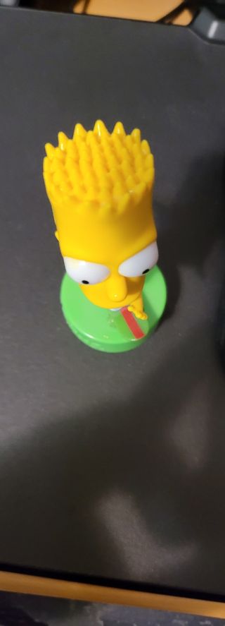 Gadget Simpsons Bart