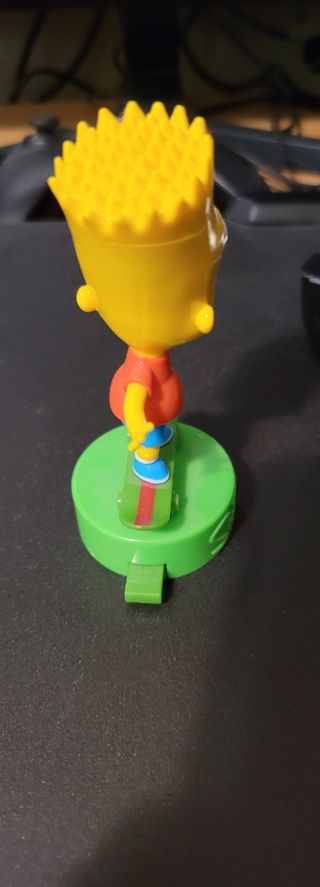 Gadget Simpsons Bart