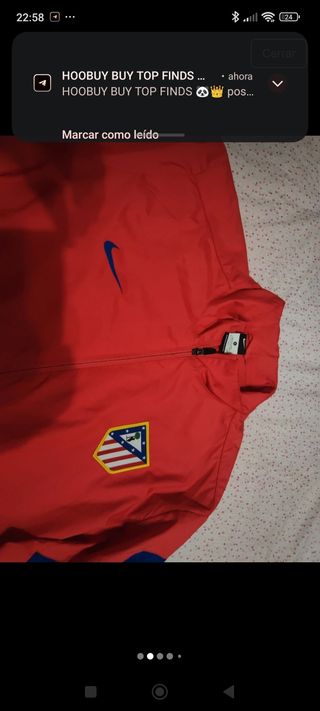 Chándal atlético de madrid