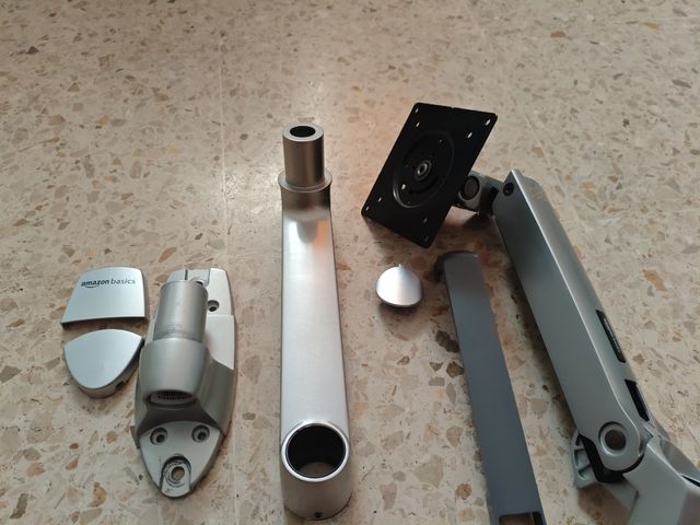 Soporte Amazon ergotron brazo monitor ordenador TV