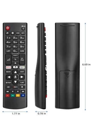 MANDO LG SMART TV DEFINITIVO