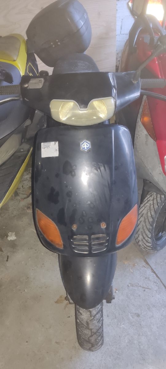 PIAGGIO ZIP 49CC
