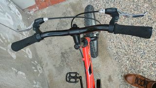 Bicicleta niño 14 plgadas