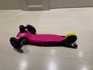 Patinete Oxelo B1 rosa