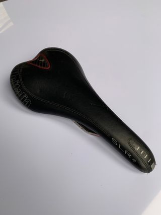 Sillin Selle Italia SLR XP Carbon