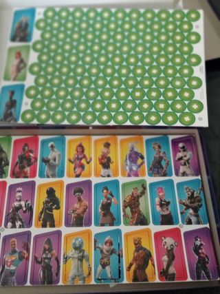Monopoly Fortnite Juego de mesa