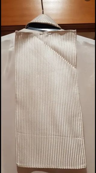 Chaleco novio más corbata