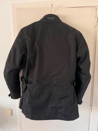 Chaqueta de Moto 3/4 WMB 2XL Cuatro Estaciones
