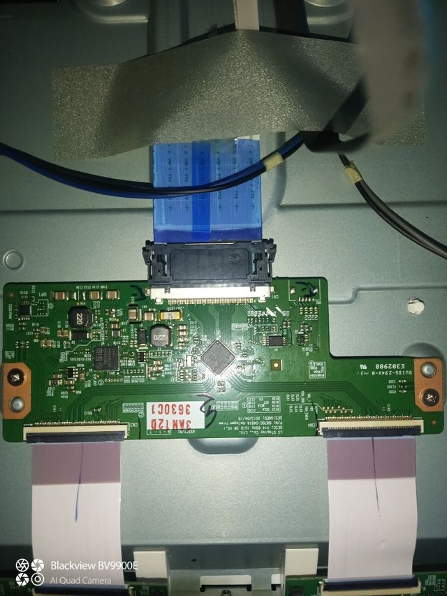 LG LB495500 placa, fuente alimentación,led mainboa