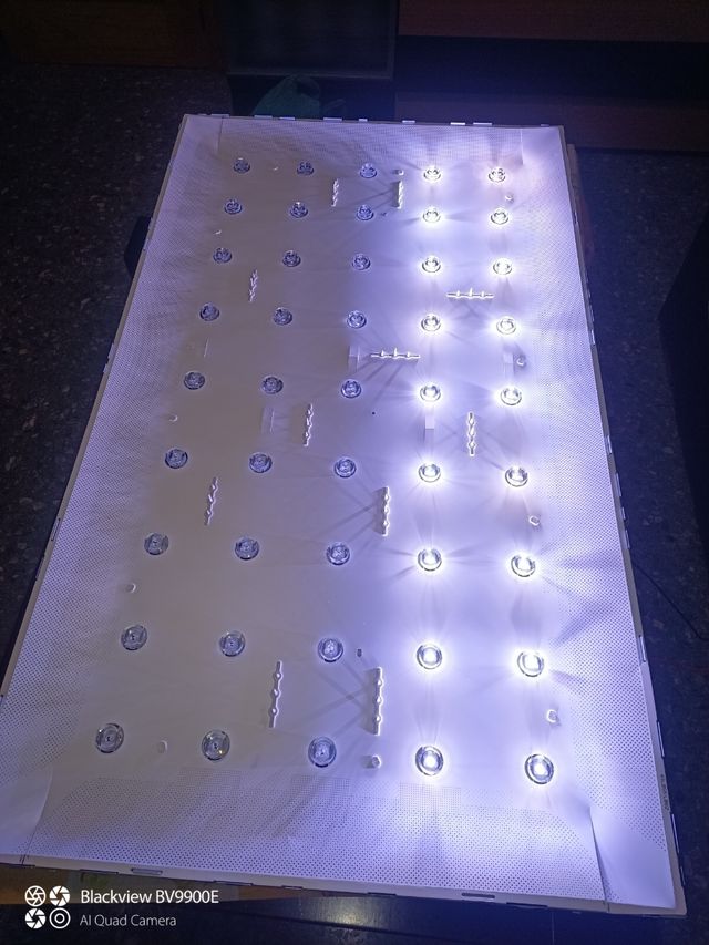 LG LB495500 placa, fuente alimentación,led mainboa