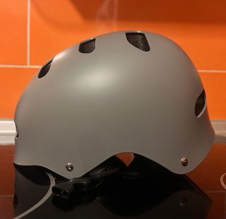 Casco bicicleta unisex