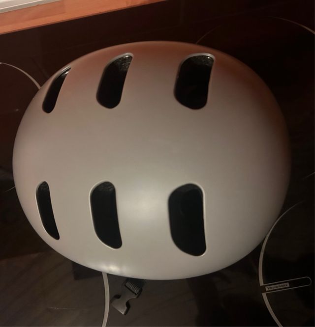 Casco bicicleta unisex 