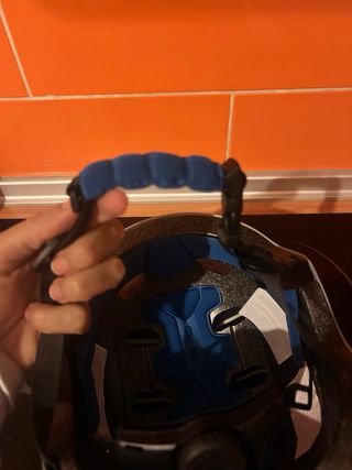 Casco bicicleta unisex