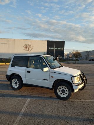 Suzuki Vitara JLX 1993