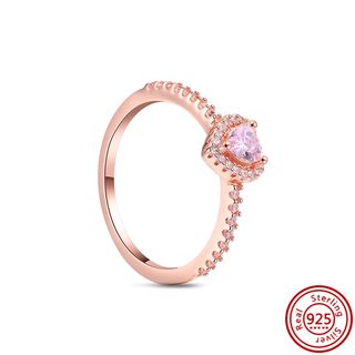 Conjunto de Corazon Rosa de Princess  Disney