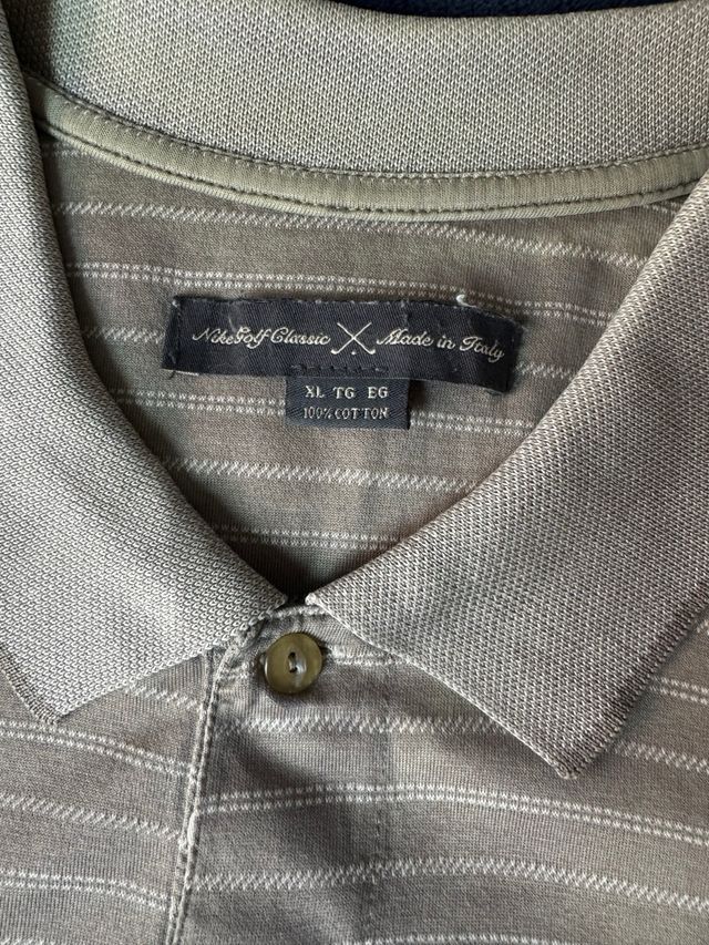 Polo Nike Golf Classic