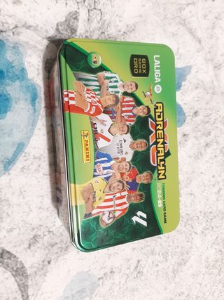 Adrenalyn. 2024-25 Cromo de fútbol 