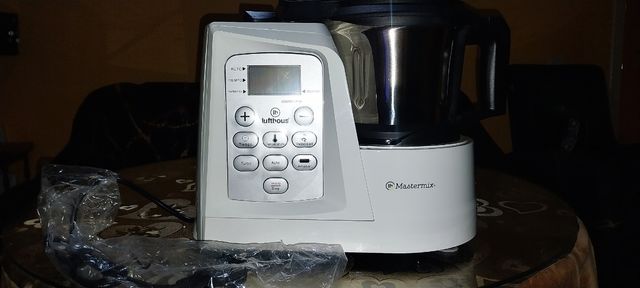 Termomix marca Mastermix