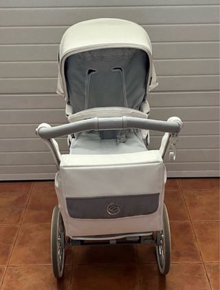Carro duo stylo class bebecar