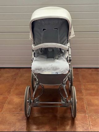 Carro duo stylo class bebecar