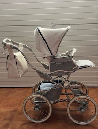 Carro duo stylo class bebecar