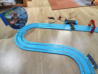 Scalextric Mario Kart