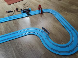 Scalextric Mario Kart