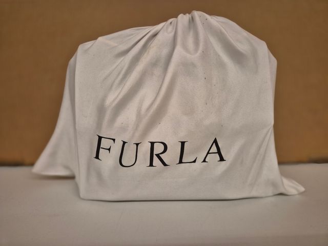 Borsa FURLA Artesia Blu Cobalto Lava