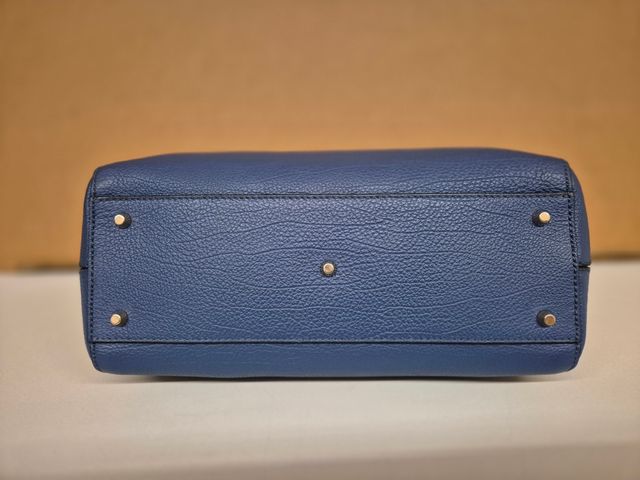Borsa FURLA Artesia Blu Cobalto Lava