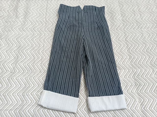 Pantalón de gitano 4 años