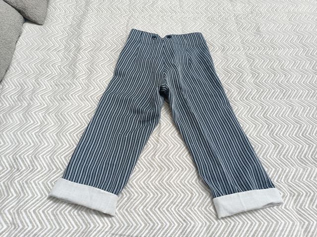 Pantalón de gitano 4 años