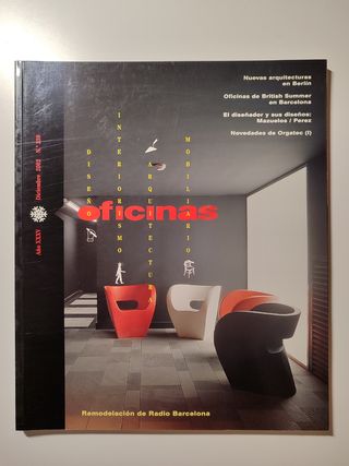 Revista Oficinas n239