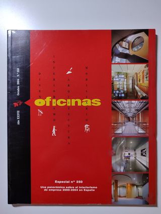 Revista Oficinas n250