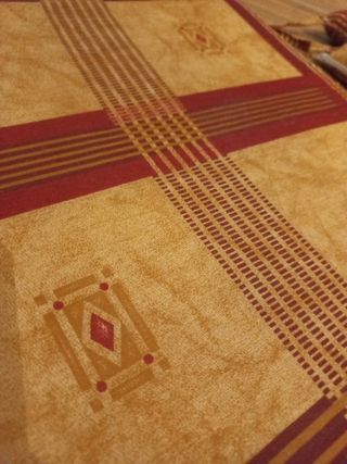 Lote de 3 cojines sillas cocina