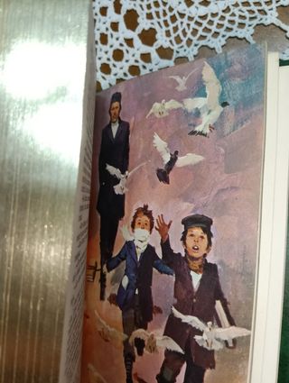 Lote 4 Libros Clásicos Bruguera